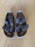 Birkenstock Sandalen dunkelbraun Grösse 41 guter Zustand