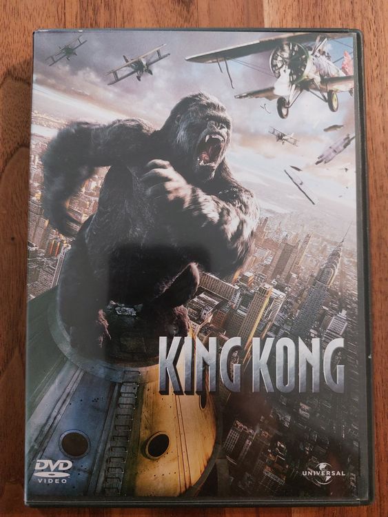 DVD - King Kong | Kaufen auf Ricardo