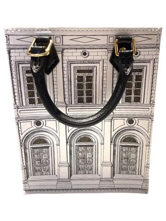 LOUIS VUITTON LE PETIT SAC FORNASETTI (SAMMLERSTÜCK)