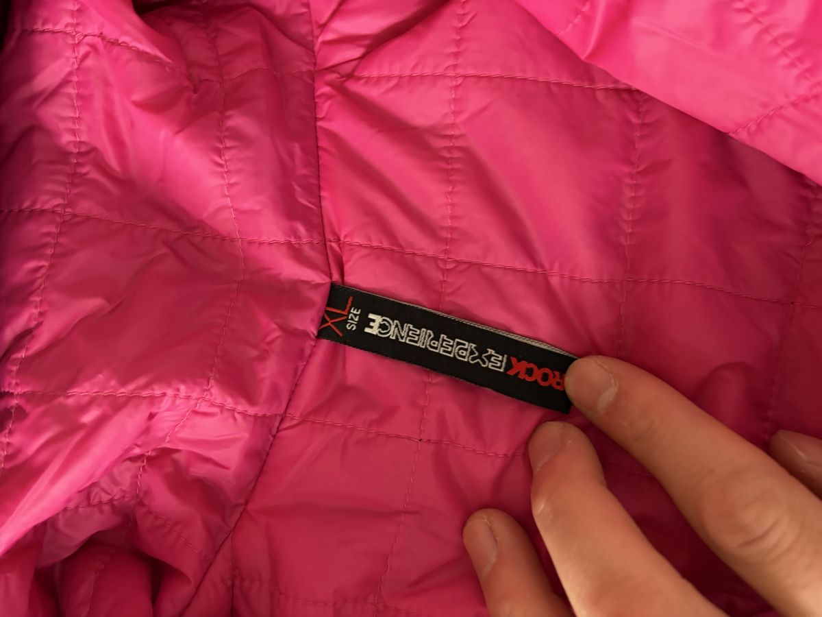 Gilets & Westen: Rock Experience Gilet – Gebraucht aus Visperterminen von lgresell 1