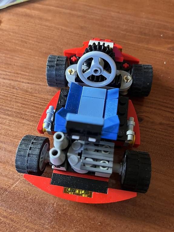 Kit di costruzioni: Lego Creator 31030 Strand-Kart – Usato da Grenchen venduto da mammamia25 1