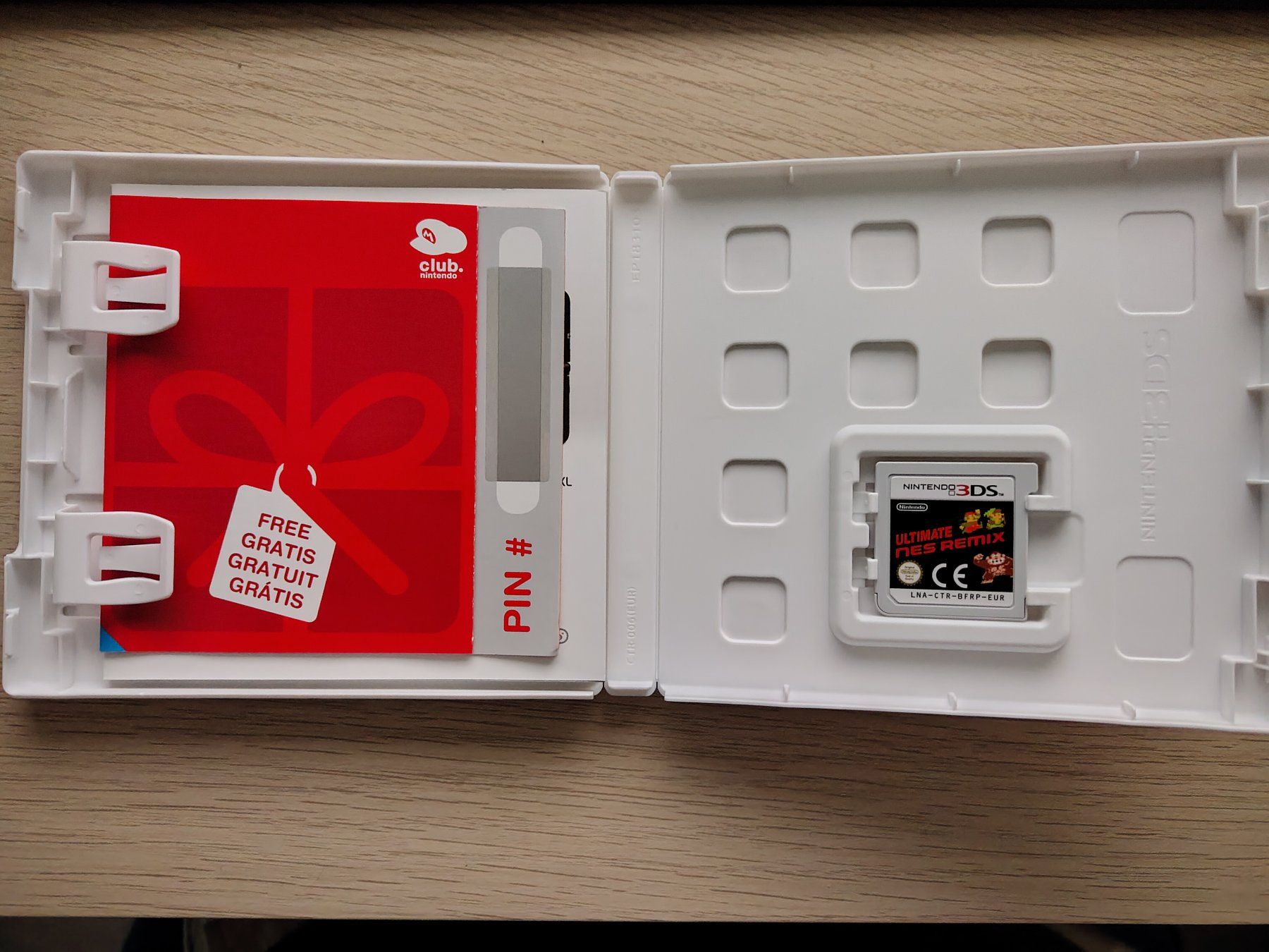 Nintendo Jeux: Ultimate NES Remixe Nintendo 3Ds – D'occasion à Schachen LU par retrogamer 1