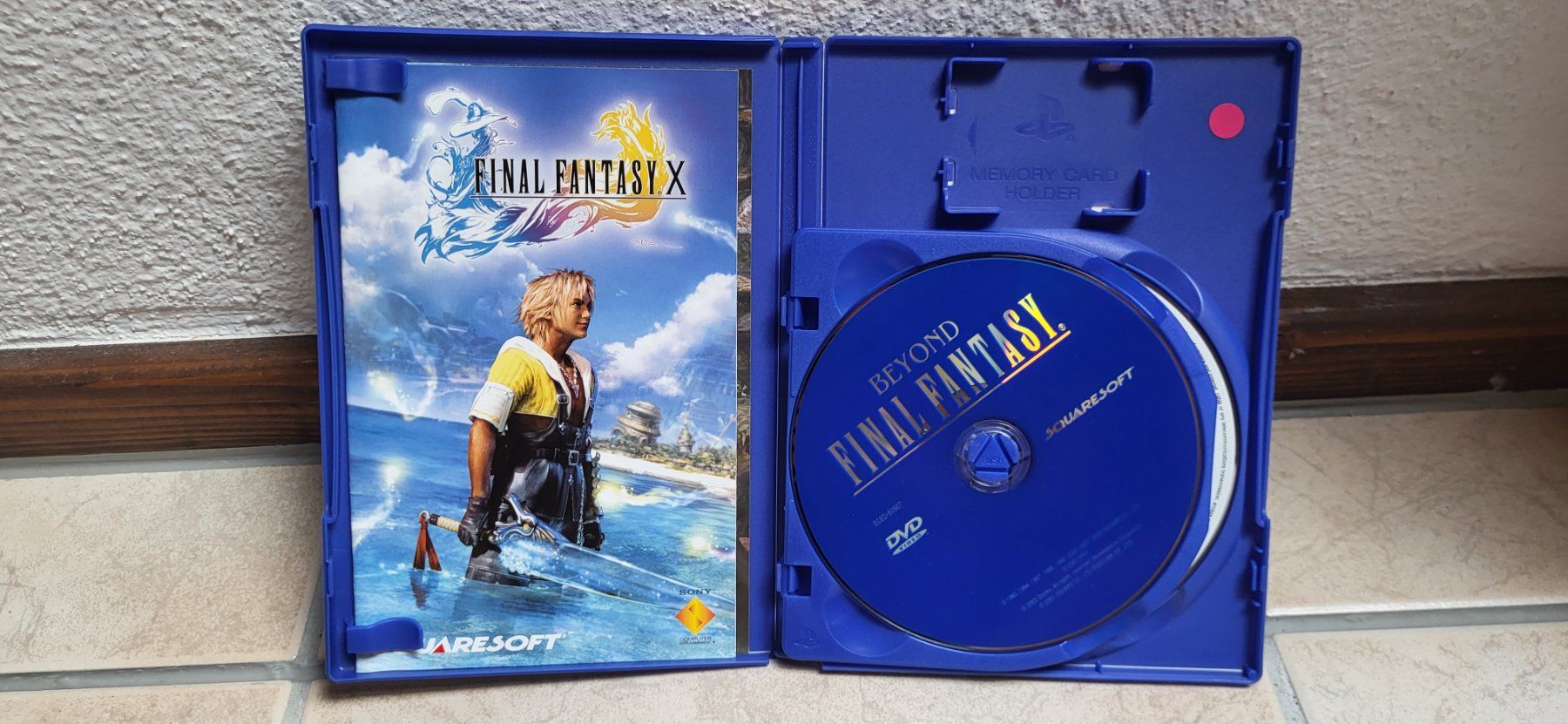 Sony Giochi: PS2 - Final Fantasy X – Usato da Münsingen venduto da Heroism2010 2