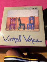 Disque vinyle Vital Voice Neo Folk Jazz occasion