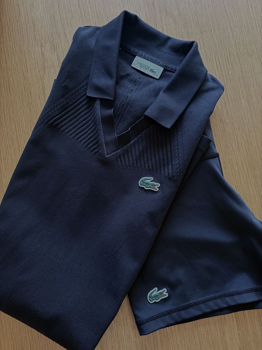 Lacoste Vestiti: Lacoste Tenniskleid Neuwertig – Nuovo (secondo la descrizione) da Oetwil a.d. Limmat venduto da sisasuse 2