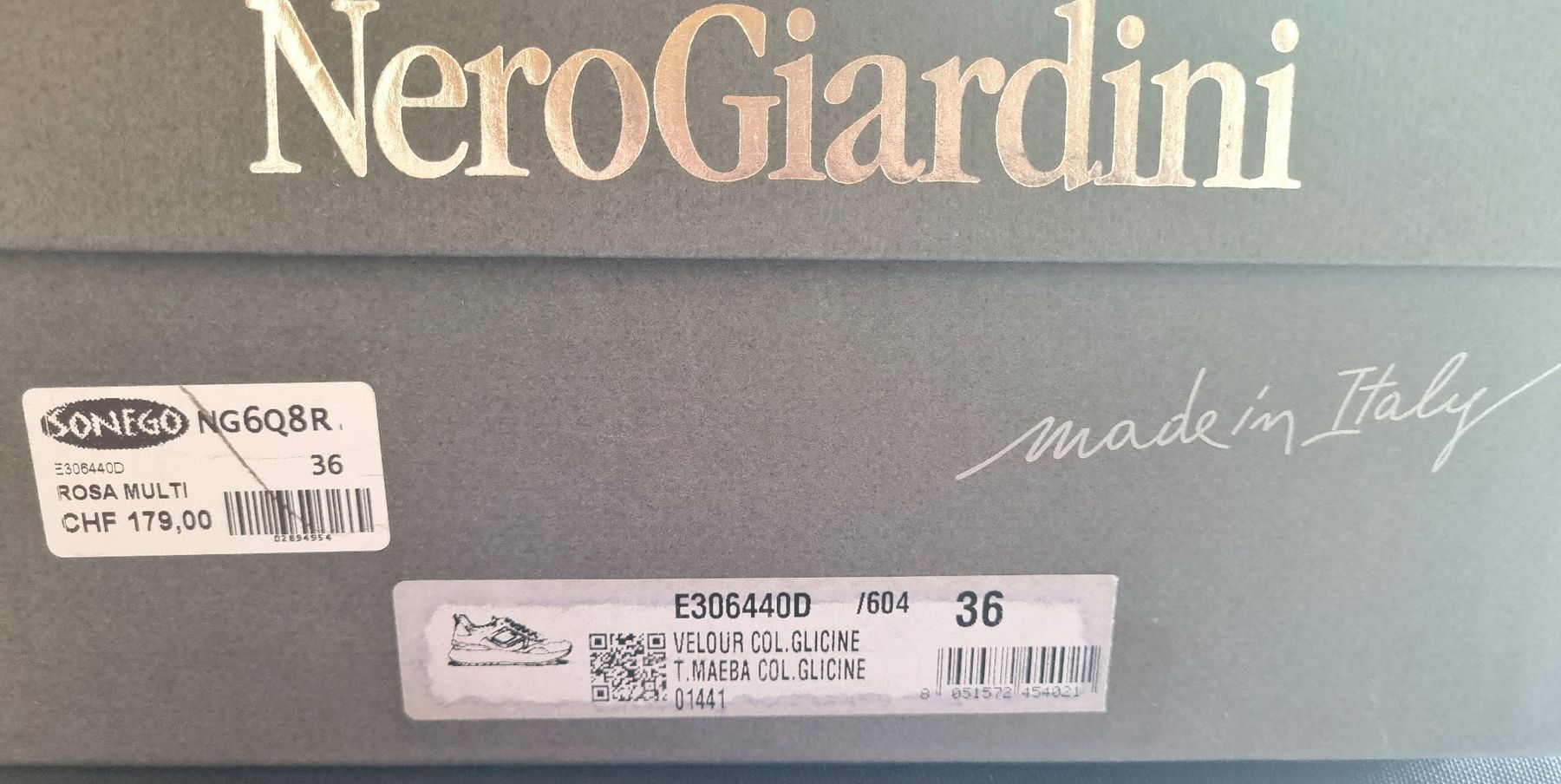 Scarpe da donna: Scarpe nero giardini – Usato da Cama venduto da Fabiy74 4
