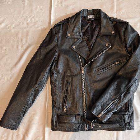Lederjacke Perfecto Style Made in U.K (M)