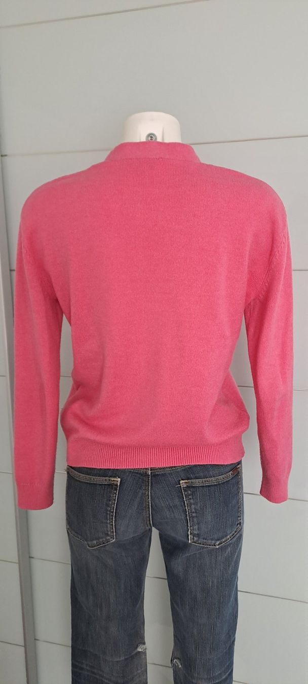 Maglioni & Felpe: STREET ONE Sommerpullover - Pink Power! Gr. 36 – Usato da Horgen venduto da Carambel 3