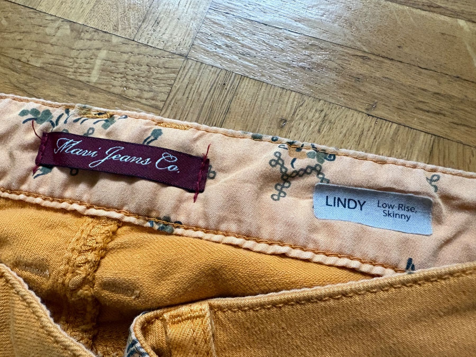 Mavi Jeans: MAVI Lindy Jeans W27 L32 – Usato da Genève venduto da sunandwind 2