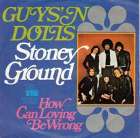 Guys n Dolls  --  Stoney Ground  Single7