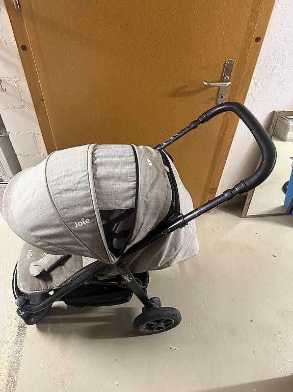 Carrozzine: Kinderwagen Jole – Usato da Müllheim-Wigoltgn venduto da mischdo
