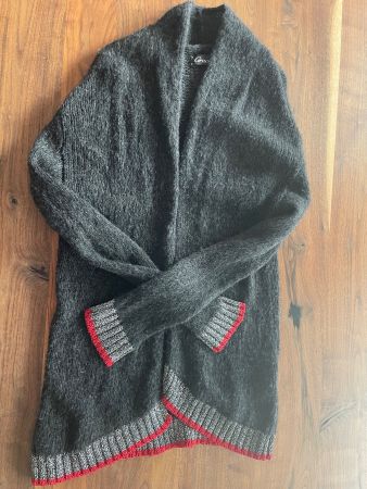 Grace Strickjacke