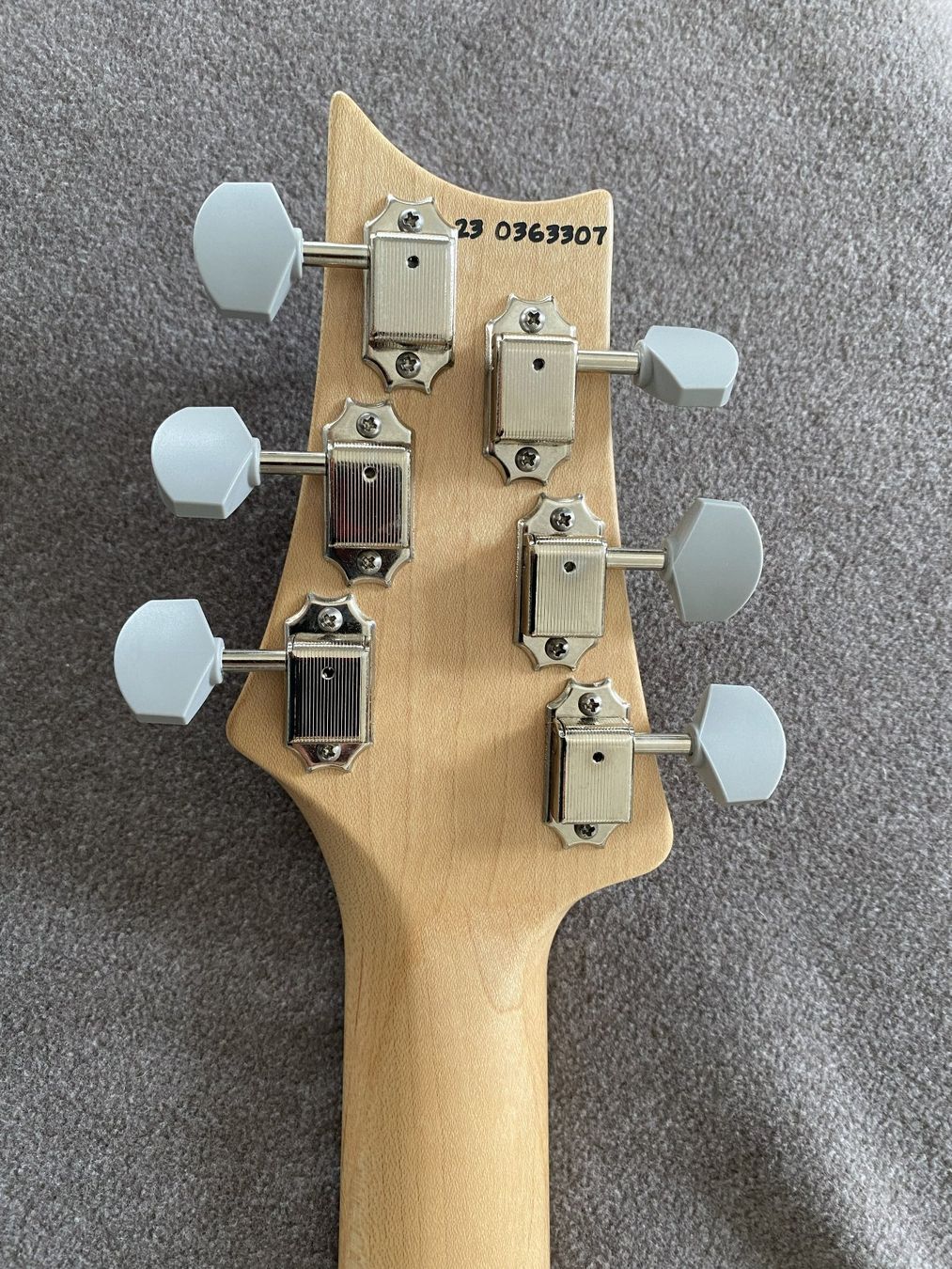 PRS Strumenti musicali: PRS Silver Sky John Mayer Maple USA – Usato da Champagne venduto da Ychnaval 7