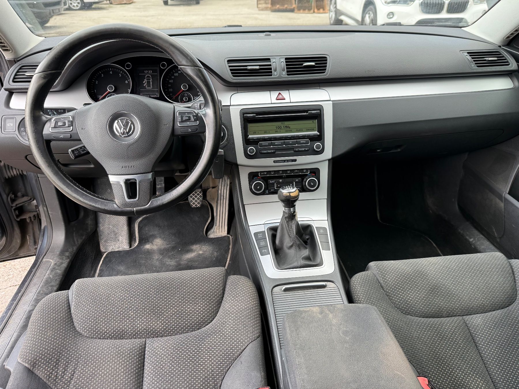 VW Automobili: VW Passat Variant 1.8 TSI Kombi – Usato da Augst BL venduto da inf_6pwb 6