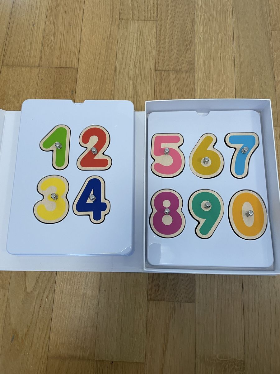 Giochi: Marbotic Smart Letters et Numbers - Jeu éducatif – Usato da St-Cergue venduto da Bt64r7AuJ 1