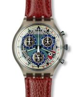 Swatch *ATZ ECO* Chrono *SCM401*1994 *Neuwertig