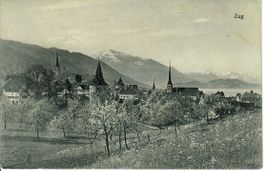 Zug 1913