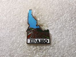 Ansteckpin 55: Idaho