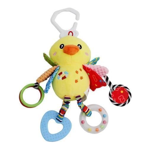 Giocattoli: Peluches évolutive bébé multicolor DIVER – Nuovo e nell'imballaggio originale da St-Imier venduto da goodber 5