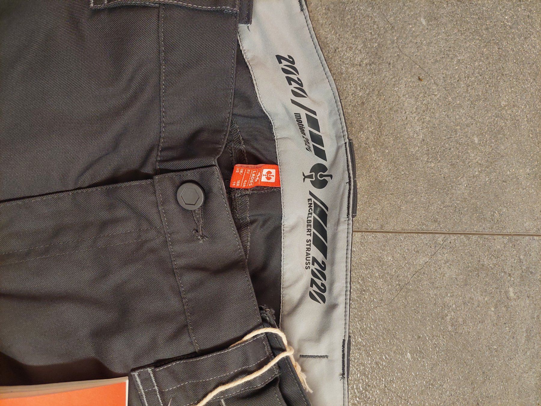 Engelbert Strauss Pantaloni: Engelbert Strauss Damen-Hose Gr. 46 – Nuovo (secondo la descrizione) da Bächli (Hemberg) venduto da Stern015 2