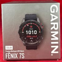 Garmin Fēnix 7S Solar – GPS Multisport Premium – Complète –