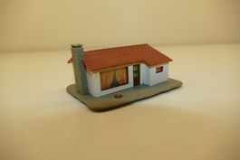 Spur N: Einfamilienhaus