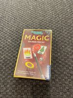 MAGIC - Zaubertricks Zaubererset