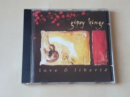 Gipsy Kings love & liberte