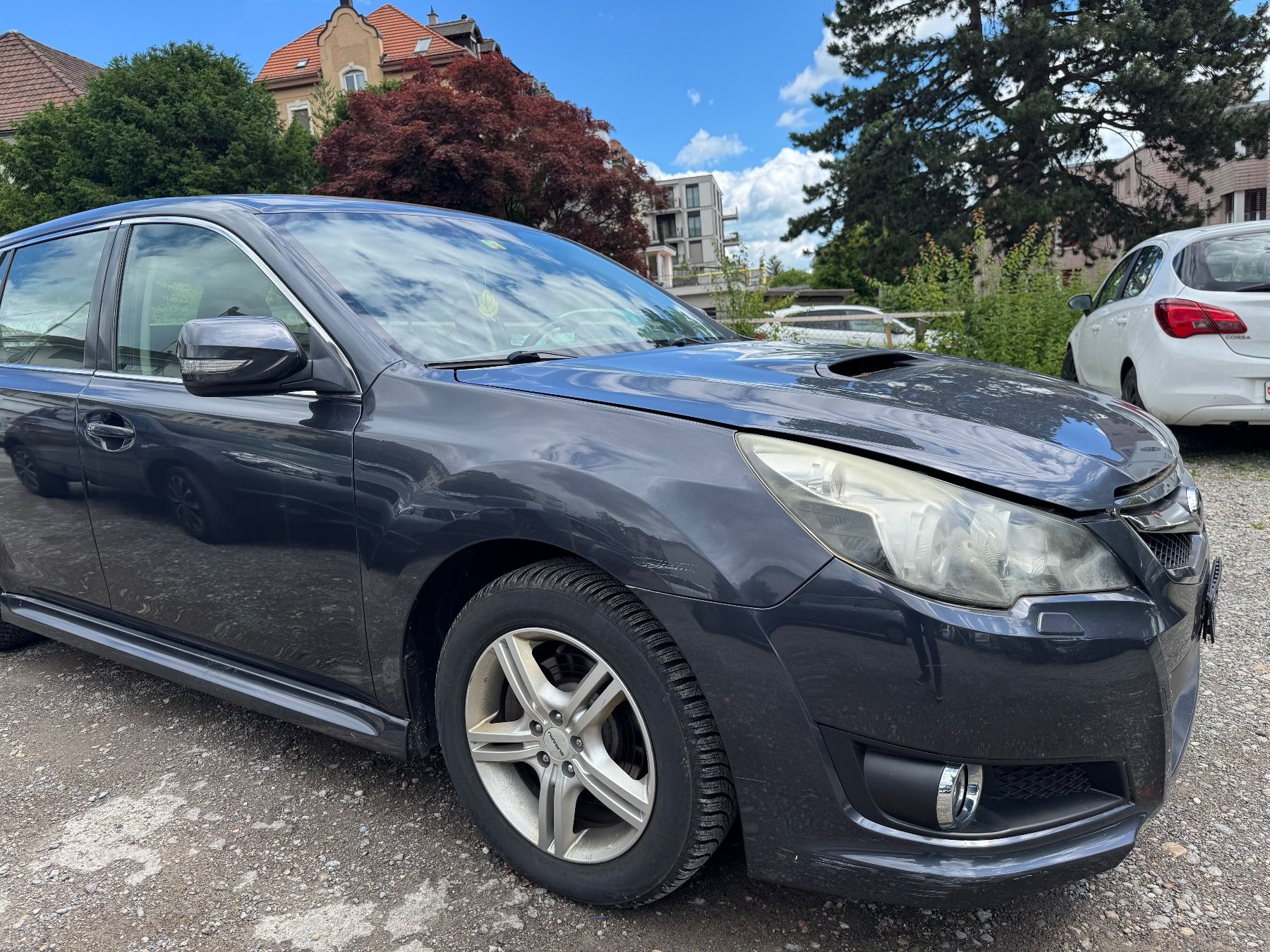 Subaru Automobili: Subaru legacy 2.0 D S AwD – Usato da St. Gallen venduto da Pro-Autos 4