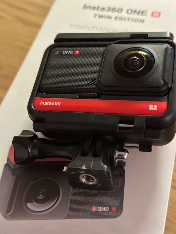Insta360 ONE R TWIN EDIDITION (Gebraucht) in Fehraltorf für CHF 245 ...