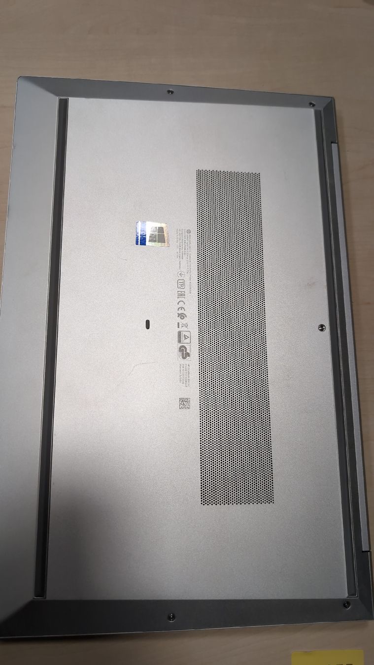 Hewlett Packard Notebook: Elitebook 850 G7 – Usato da Root venduto da Rey 3