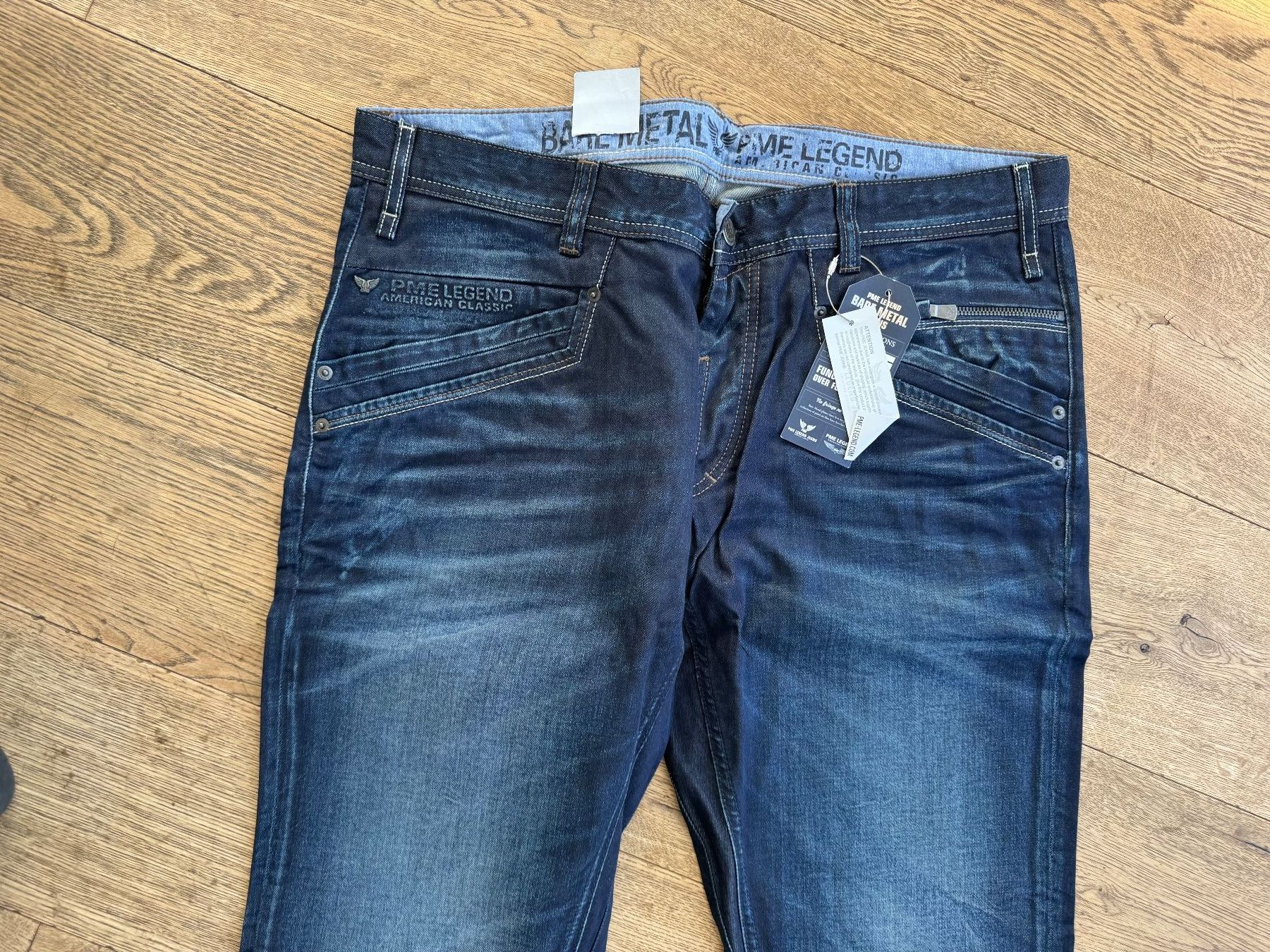 PME Legend Jeans: Jeans, PME **NEU**  38/34 – Nuovo (secondo la descrizione) da Stettfurt venduto da outlet72 2