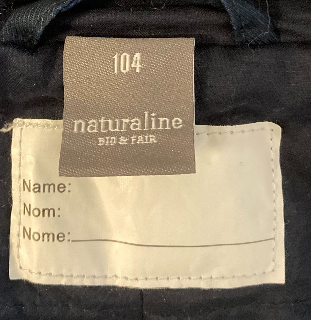 Giacche & Cappotti: Kinderjacke - Grösse 104 – Usato da Grüt (Gossau ZH) venduto da javelin00 4
