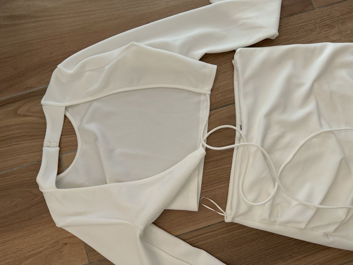 Zara Tops: Zara Set - Tshirt und Rock – Neu (gemäss Beschreibung) aus Zürich von iva_c9dw 4