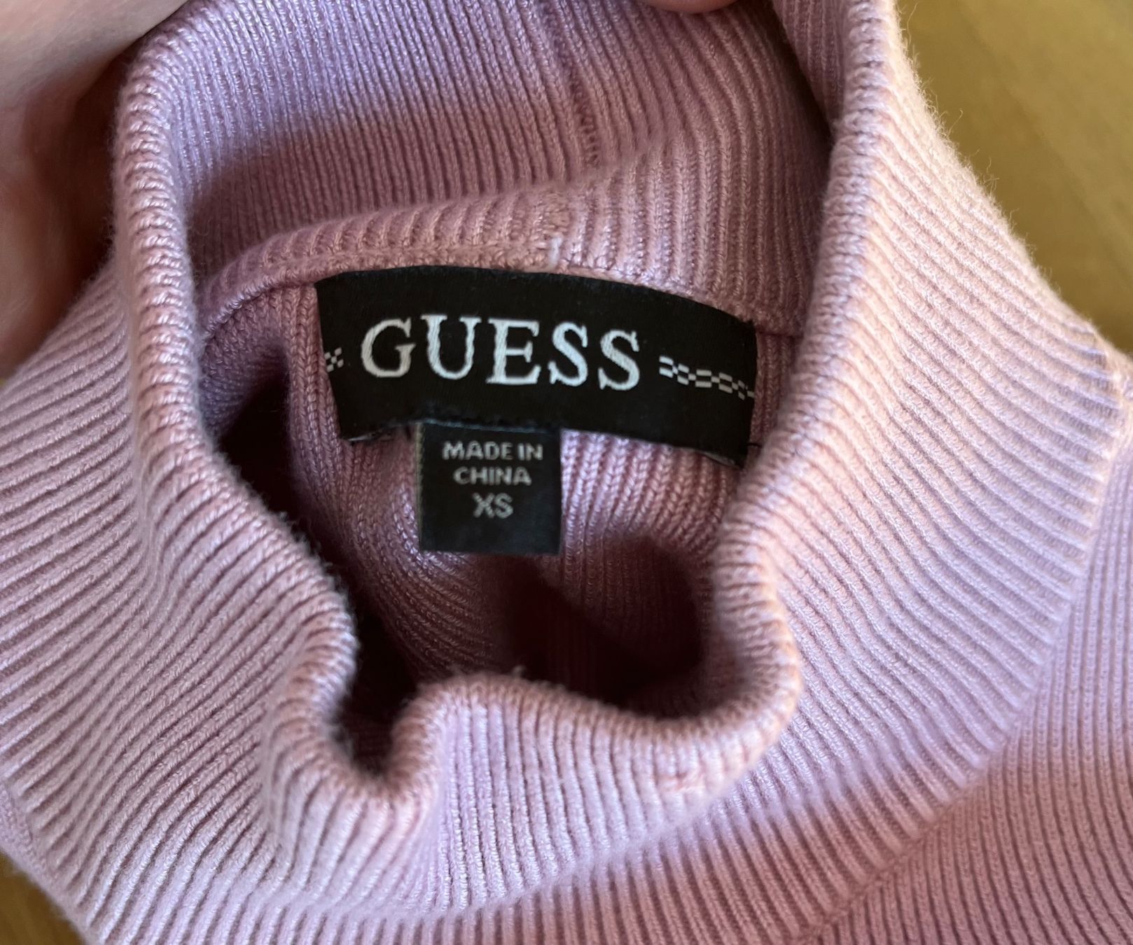 Guess Vestiti: Guess Kleid altrosa Gr. XS – Nuovo (secondo la descrizione) da Moosleerau venduto da MiBan 2