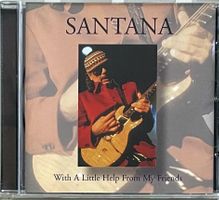 Santana - With A Little Help From My Friends