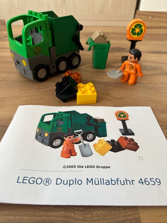 Duplo 4659 sales