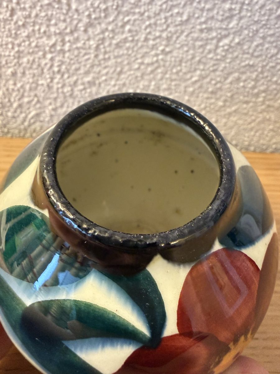 Vasi & Recipienti: Vase ceramique SCHRAMBERG floral – Usato da Kloten venduto da Mumiiin 6