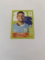 Panini Sticker WM 2026 Maxi Araujo URU 16