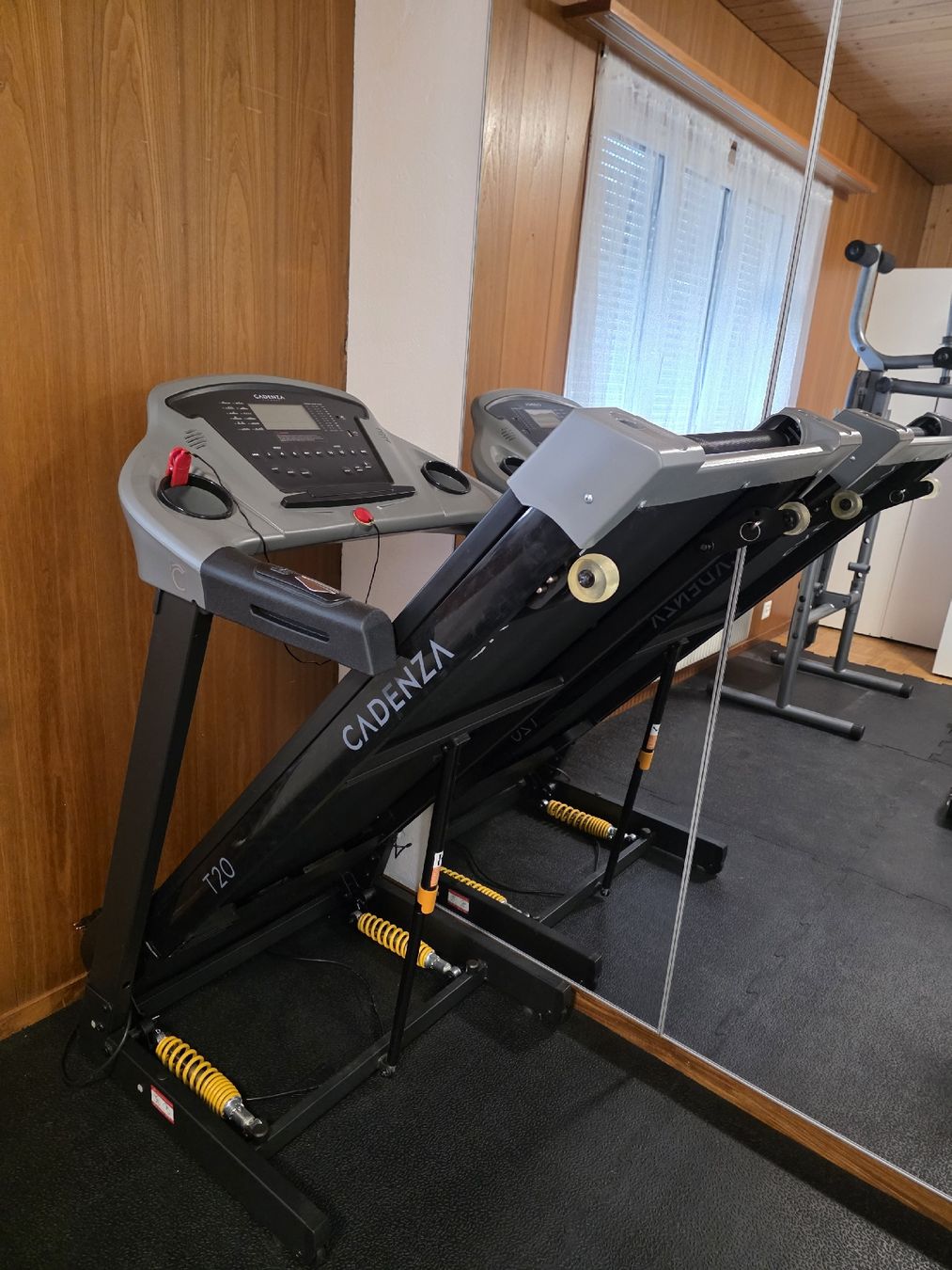 Hometrainer: Laufband – Nuovo (secondo la descrizione) da Arch venduto da Jamoa 4