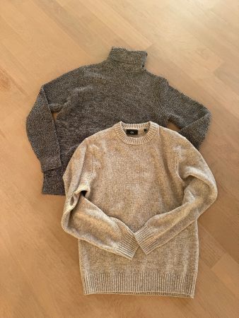 Pullovermix Herbst Herren Grösse S, neuwertig