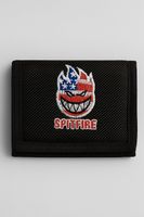 Portefeuille noir Spitfire -  neuf