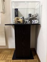 Dennerle 55L Aquarium mit Fuss 