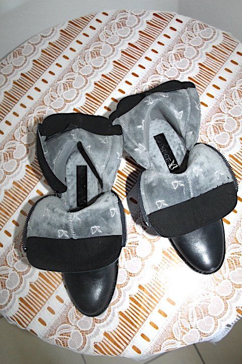 Chaussures femmes: Stiefeletten, Caprice Gr. 38 – D'occasion à Locarno par madame-tus-sauds 7