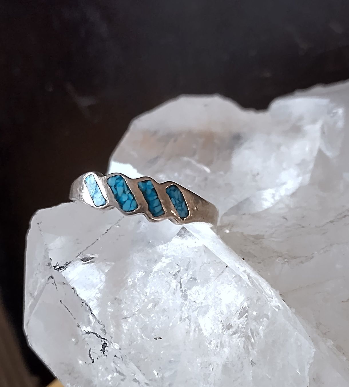 Anelli: ZARTER RING SILBER 925 800 – Usato da Romanshorn venduto da BoutiqueA