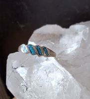 ZARTER RING SILBER 925 800