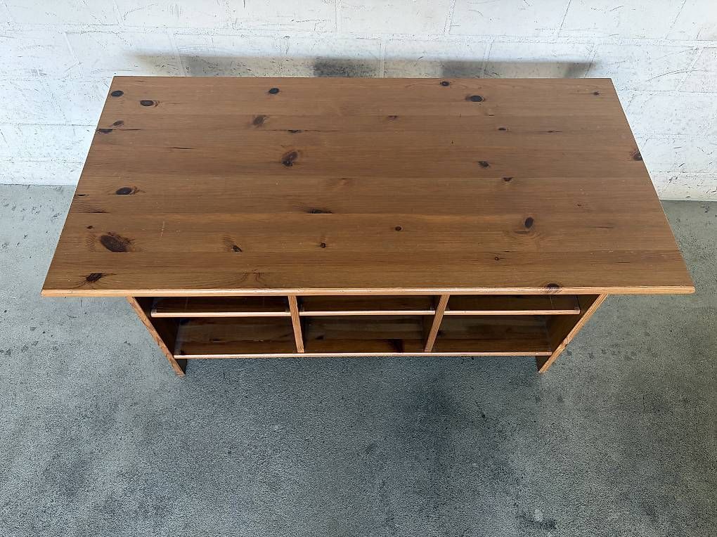 Tables: Couch Sofa Salon Tisch mit 6 Fächer  – D'occasion à Triengen par charlie910 3