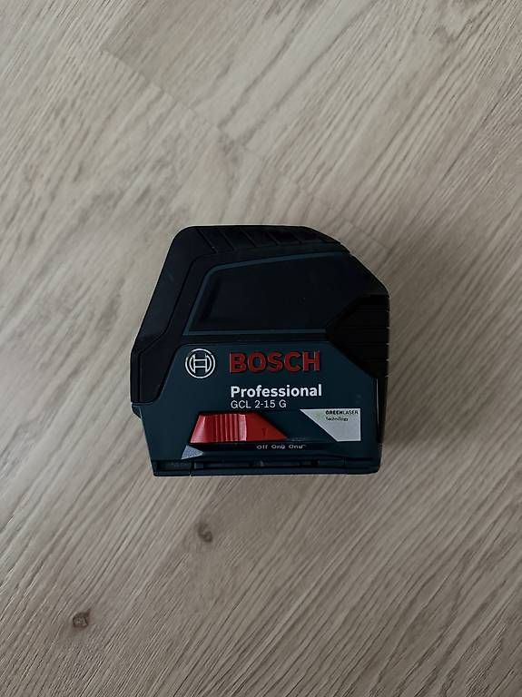 Bosch Misurare: Bosch Professional Laser Grün – Usato da Vorderthal venduto da pas_pv8h 2