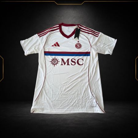 Servette FC Extérieur 2025/26 (10/10) (L)