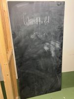 Wandtafel selbst gemacht (ca 1m x 2m)